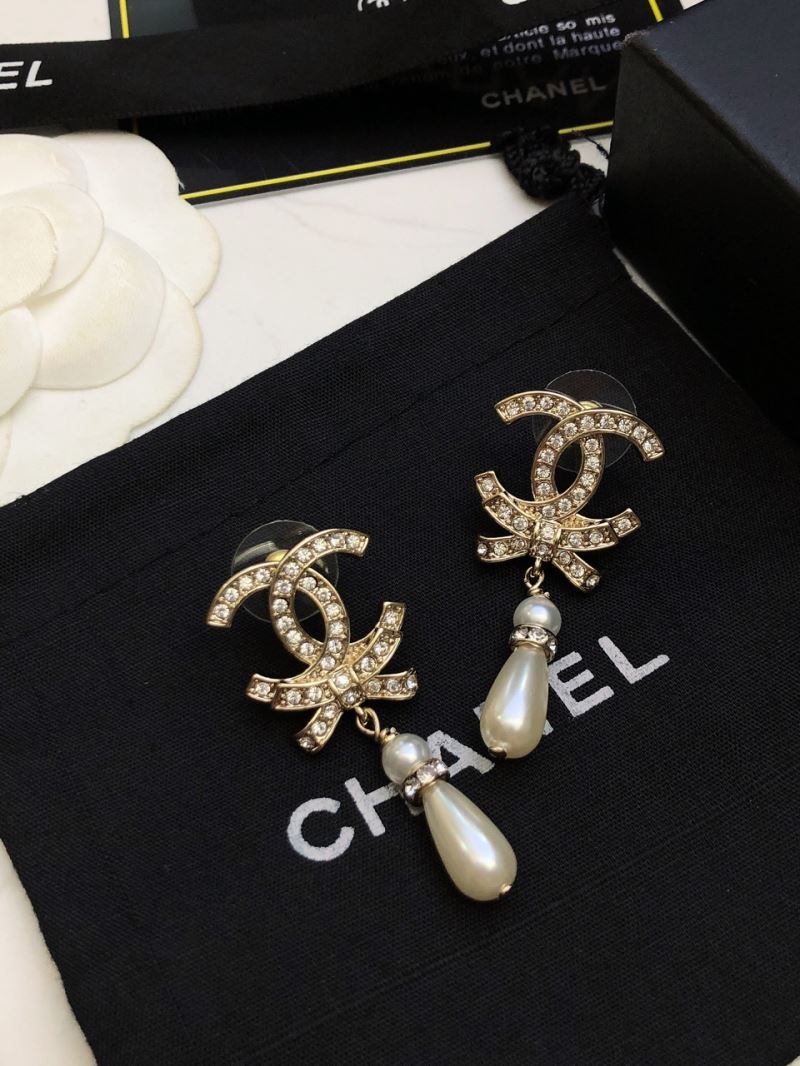 Chanel Earrings